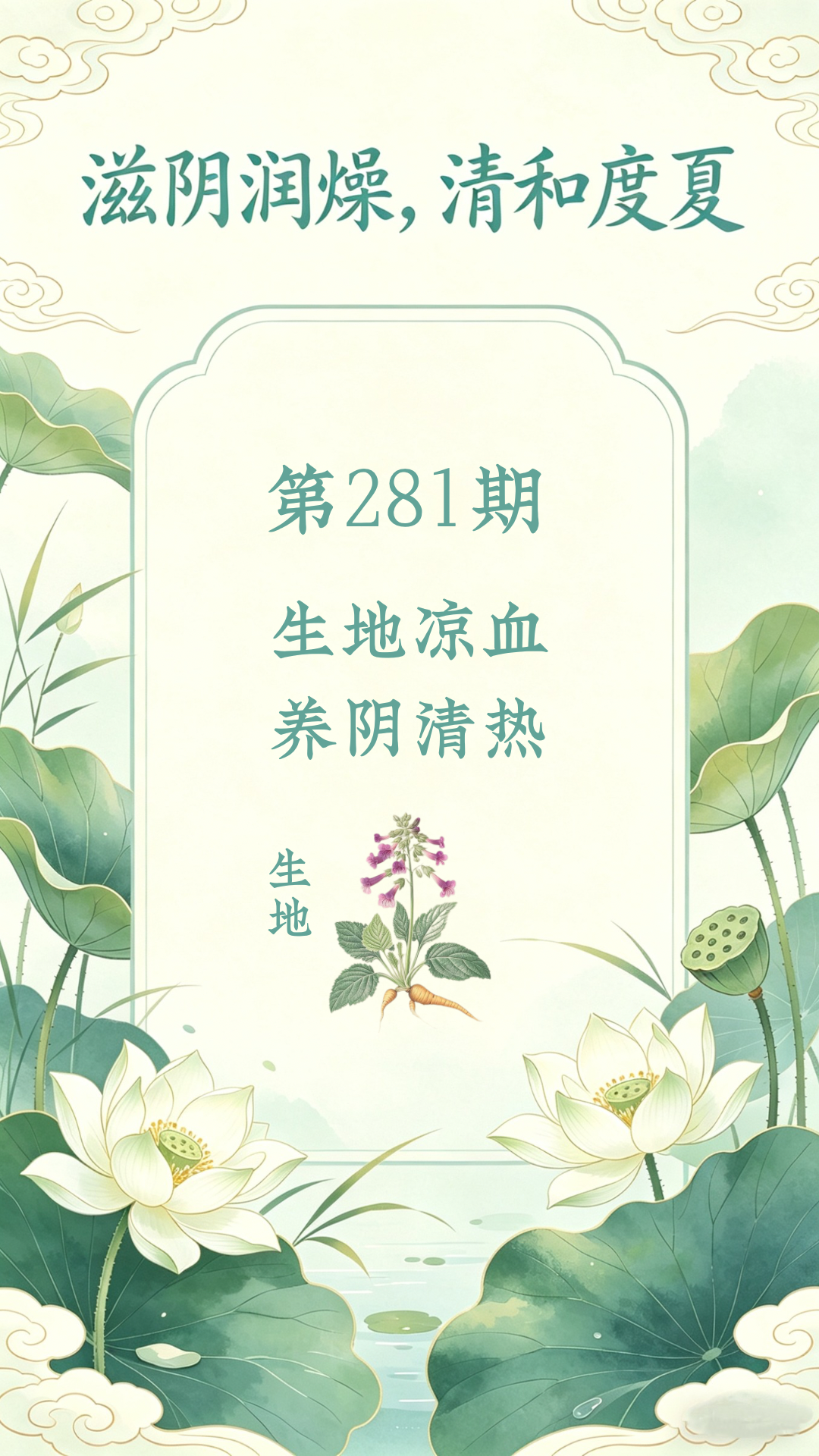 药材科普